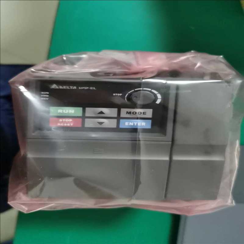 交流伺服驱动器ELT VFD015EL21A/1.5KW 1(耶耶电子)