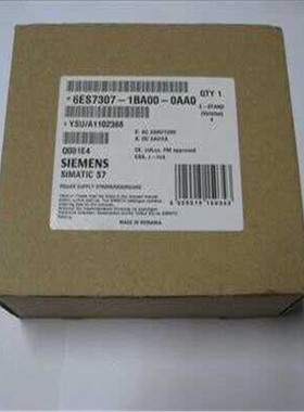 (议价)6ES7307-1BA00-0AA0