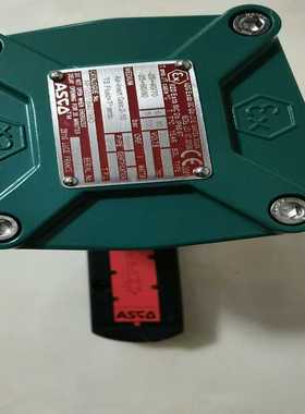 ASCO NFG551B401MO24DC防爆两位五通电磁阀[浩蓉商户]