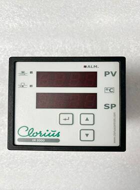 Clorius ER2000 (5142302)，温度控制器拍前询价