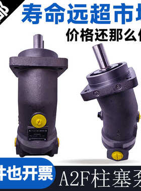 柱塞泵A2F28R2P1马达A2F12R4P1 A2F160R2P3 L2F10 23/45/55/63/