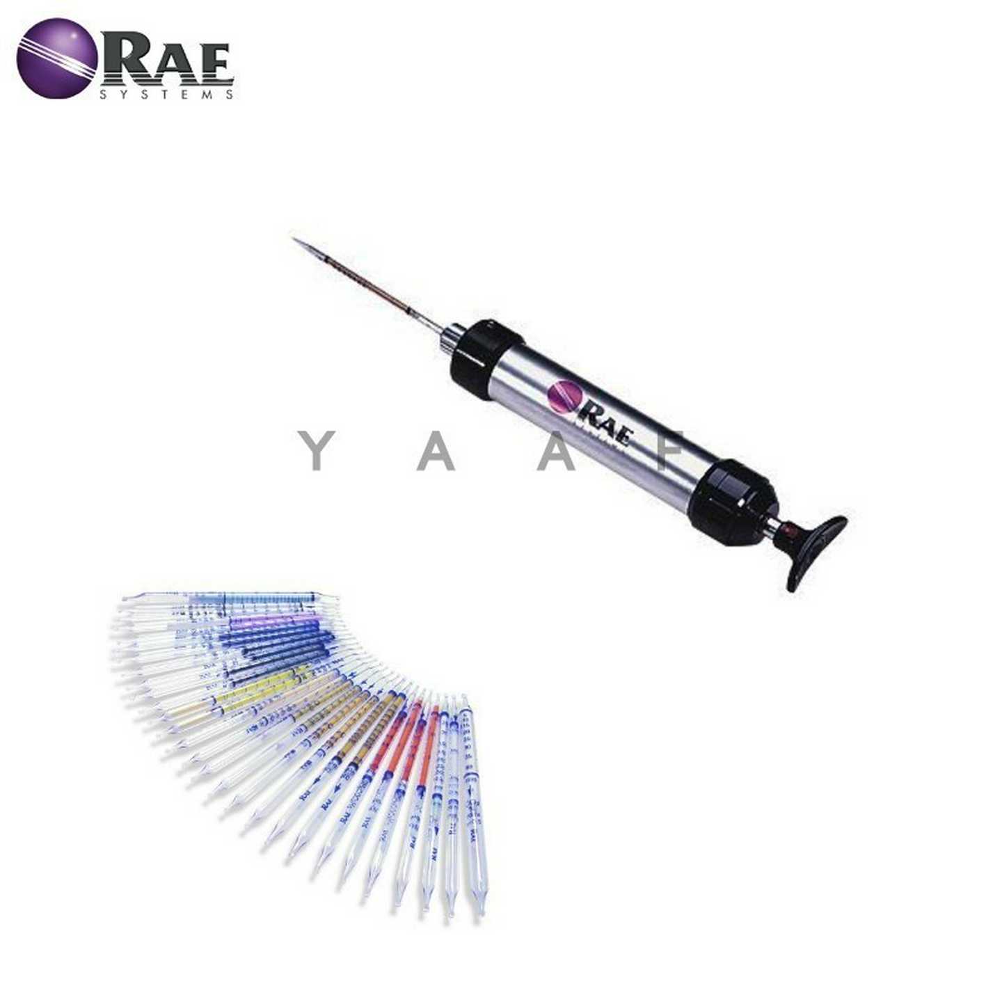 华瑞LP-1200氯气甲醛乙醇硫化氢汽油柴z油采样气体检测管手