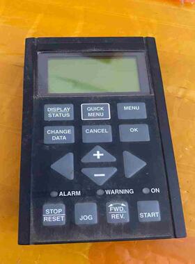 丹佛斯变频器175Z0401面板 议价