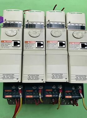 施耐德变频器ATV32H075N4 0.75KW 电压380拍前询价