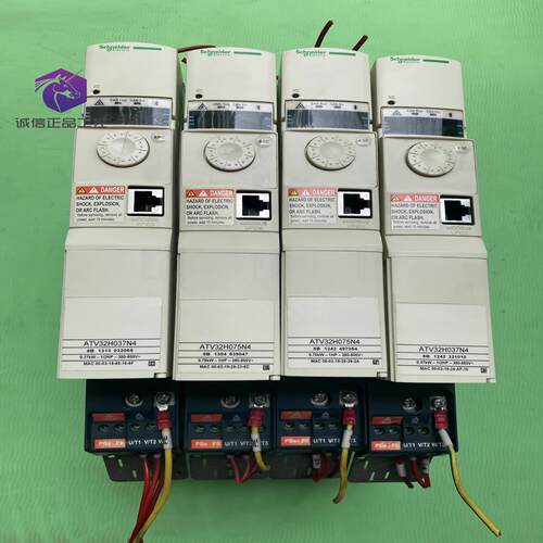 变频器ATV32H075N4 075KW 电压380~询价