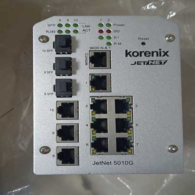Korenix克洛里斯5010G网管型交换机（电子设备）