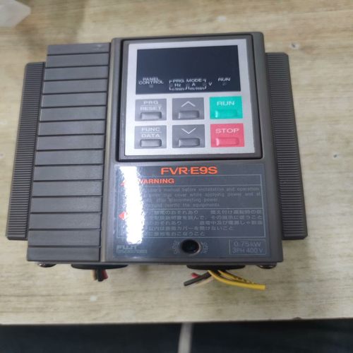 拆机日本FUJI富士变频器 075KW