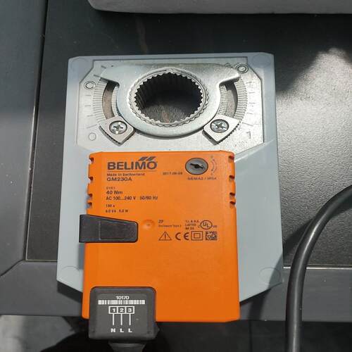 BELIMO搏力谋GM230A风阀控制未使用没有包装~询价