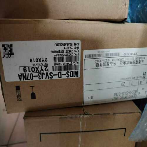 三菱伺服驱动器mds  d svj3  07na~询价