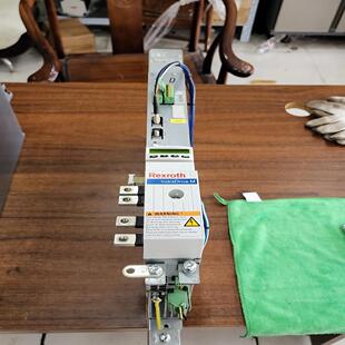 底座加轴卡 力士乐驱动器 HMS01.W0020 星慕电子