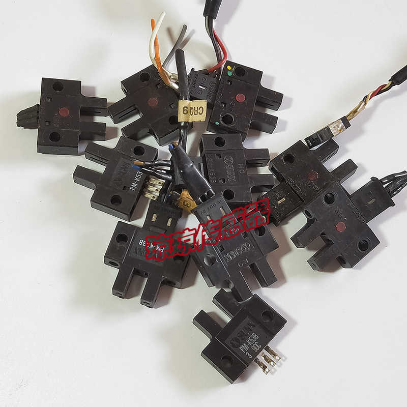 **PM-K53B K53 K53BC L53 L53C L53B T53/C神视拆机光电开关传*