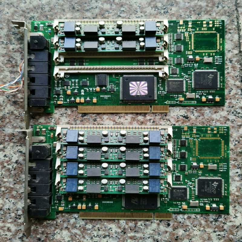 三汇 SHT-8B/PCI SHT-16/PCI 8线语音卡询价