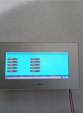 (询价)PFXGP4402WADW普洛菲斯触摸屏GP-4402WW，