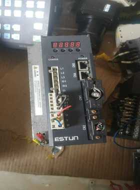 【星慕电子】ESTUN驱动器，PRONET-10AMC，1KW，实物