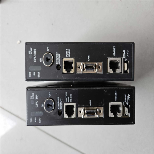 IC693CPU364，成色如图，功能，发货前可拍检测视~议价