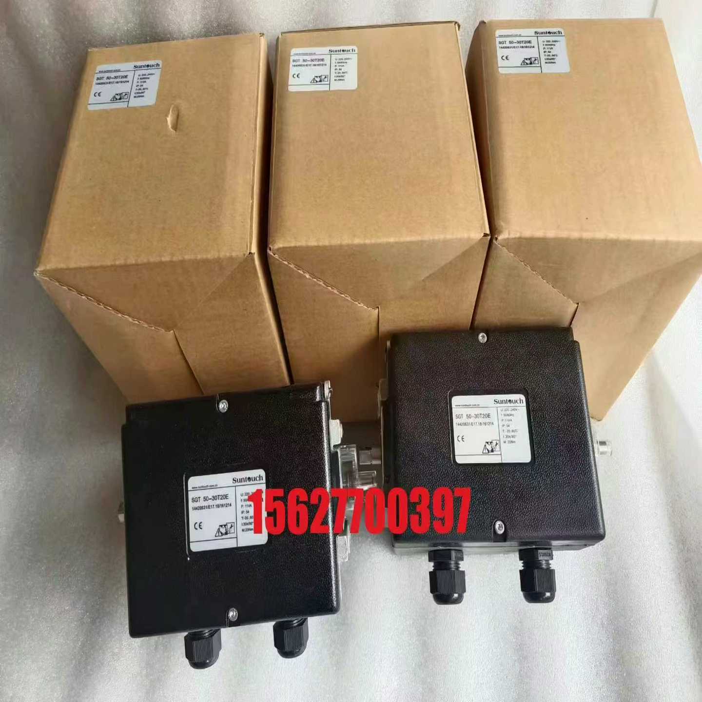 SGT50-60T20E执行器SGT50-30T20E【卡奥电子】