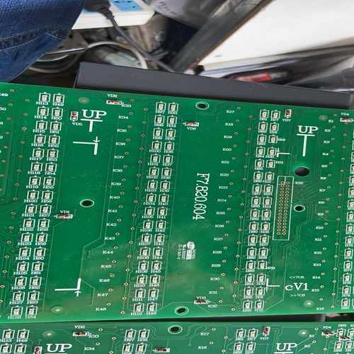 【星慕电子】海湾GST5000 总线控制主板 F7.820.604拍前请