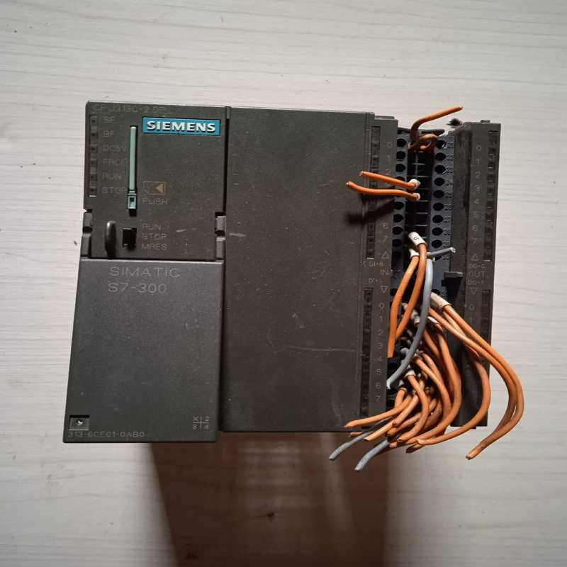 议价PLC  S7-300  313-6CE01-0AB0适用