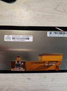 5寸屏 EJ050NA SCF0500633GGU24（gg设备）