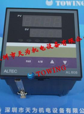 全新正品ALTEC数显温度控制器 AL810S0RQSP8 现货供应议价