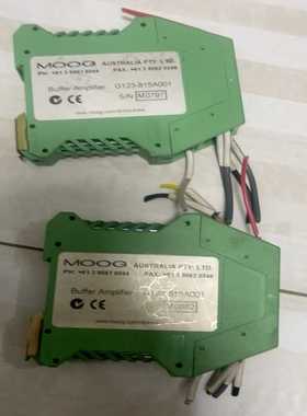 MOOG G123-815A001 ~询价