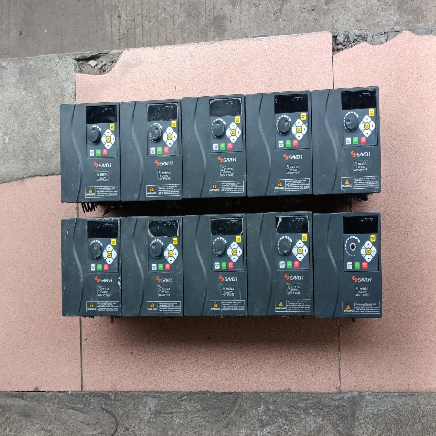 【议价】三基变频器S3100A-4T15G22P 152