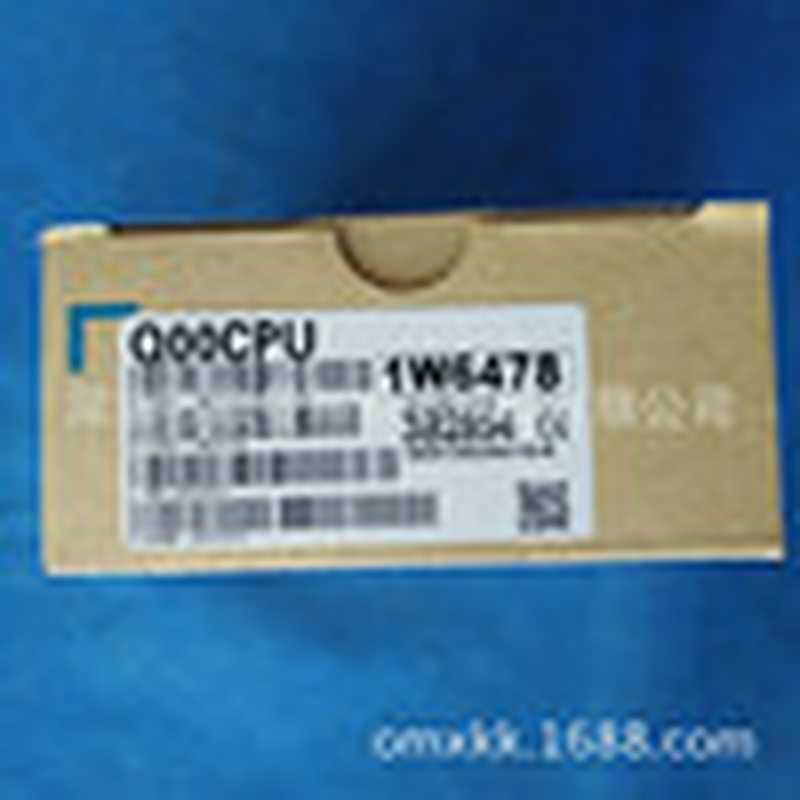 直销三菱Q系列PLCQ00CPU高性能型CPU三菱可编程控制v器