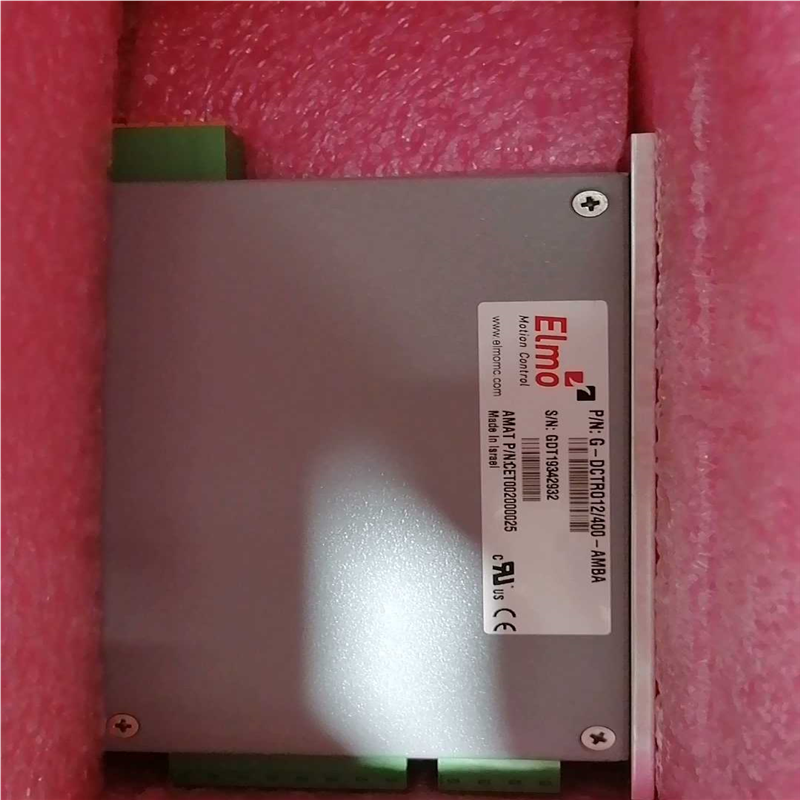 议价Elmo以色列埃莫  G-DCTRO12/400-AMBA驱
