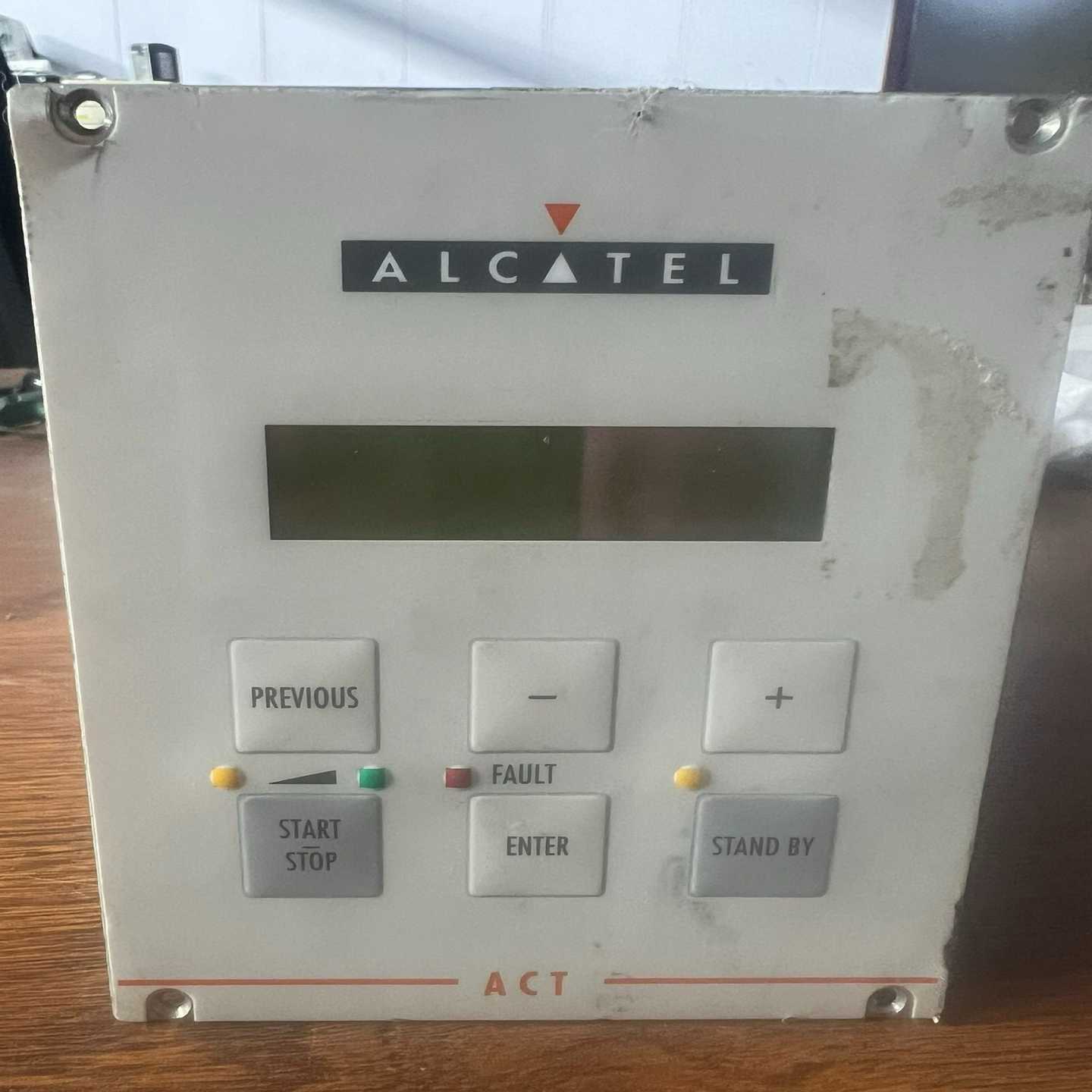 阿尔卡特ALCATEL ADIXEN ACT 分子泵控制器，【华铭电子】
