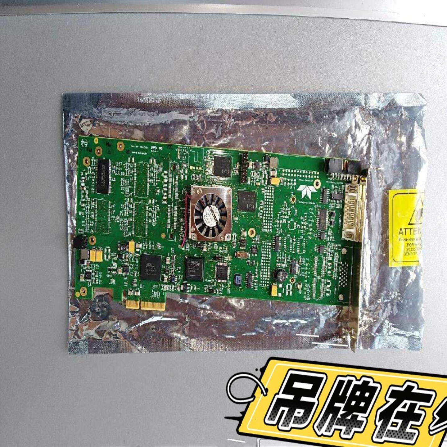 DALSA Aquarlus  or-z4c0-s1503l（电子设备）