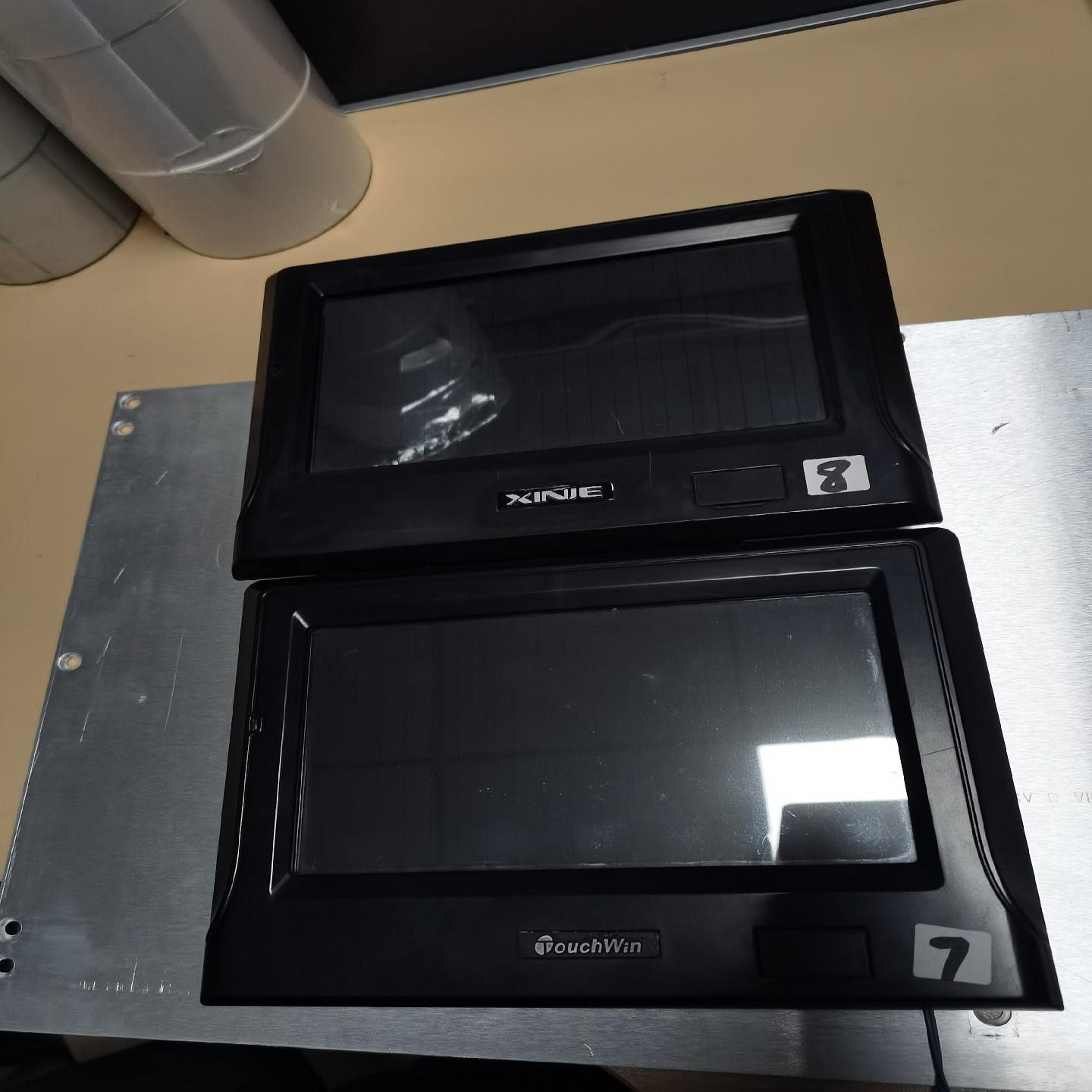 询价~XINJE信捷触摸屏TP765-T/TG765S-MT  