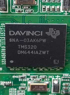 TMS320DM6441AZWT询价