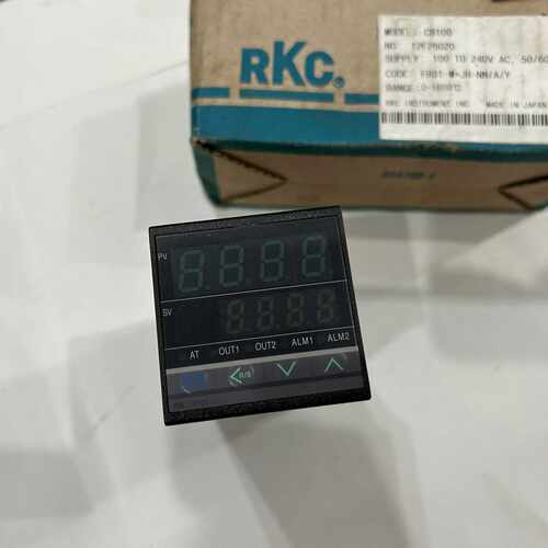 议价温控表 RKC-CB100-FR01-M*JII-NN/（耶耶电子）