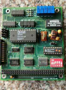 工控主板DA04C02      1995/03/08 ，拆~询价