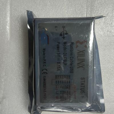 DLC9LP  XILINX 仿真器  实物图的联系~询价