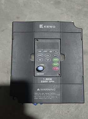 KVF600-2S1.5G-TX科沃变频器，1.5千瓦，22--议价商品