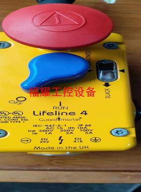美国AB原装正品Lifeline4拉线开关Allen-Bra【询价】