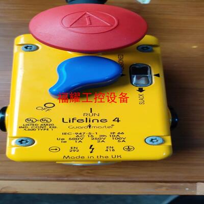 美国AB原装正品Lifeline4拉线开关Allen-Bra【询价】