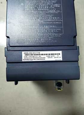 MDS-D2-CV-110 三菱驱动器【侨报商行】