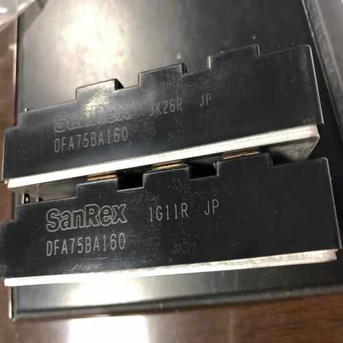 DFA75/100BA160  整流模块 G1S 实物拍~询价