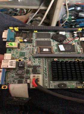 艾讯SBC84621 REV.A5-RC工业主板，实物图~询价