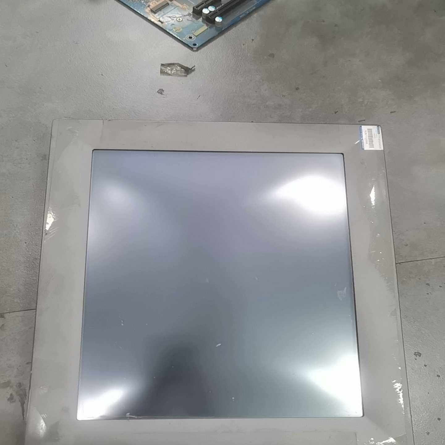 拆机研华工控一体机TPC-1570H   1571H、成色如【鑫鑫商铺】