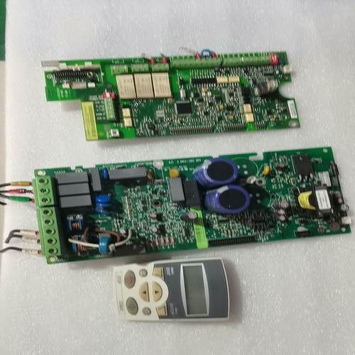 【星慕电子】ABB变频器ACS510配件如图所示件的联系