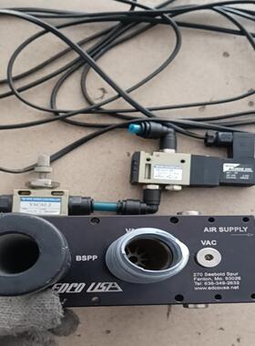 EDCOUSA真空发生器ML50N-G真空产生器检知器昨天