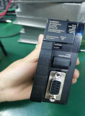 【星慕电子】CJ2M-CPU12，实图拍摄，功能正常，1000