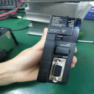 星慕电子 功能正常 CJ2M 实图拍摄 1000 CPU12