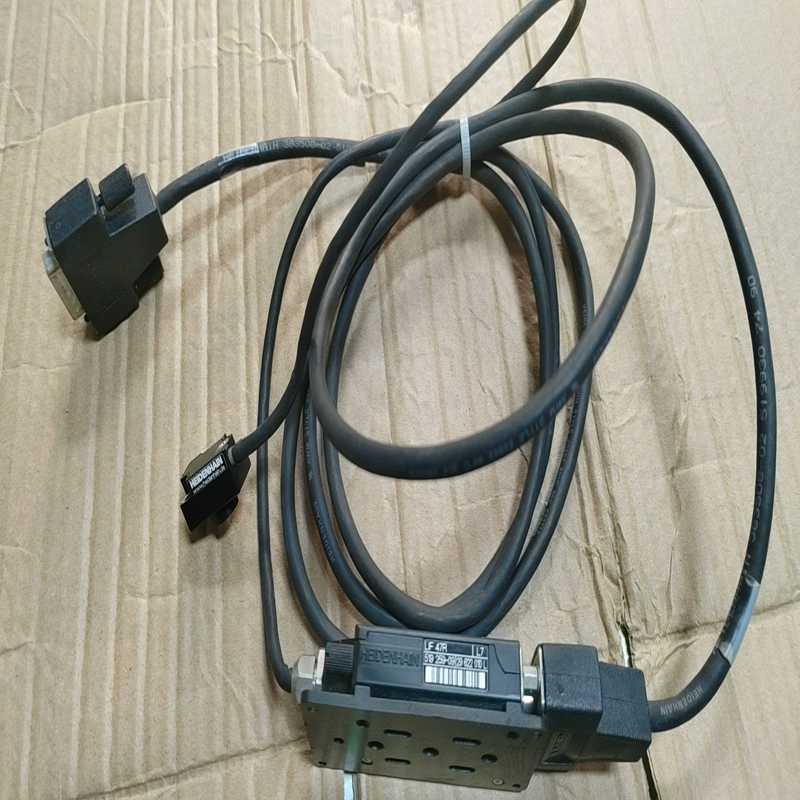 海德汉读数头 LIF 47R 实物拍摄，拆机下来的，功能正常【鑫