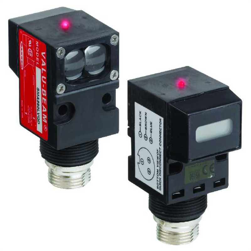 配件邦纳SM2A912FP光电传感器BANNER价格货期详询议价