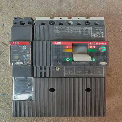 ABB T1N125 RC221   就一个固定式  塑壳断~询价