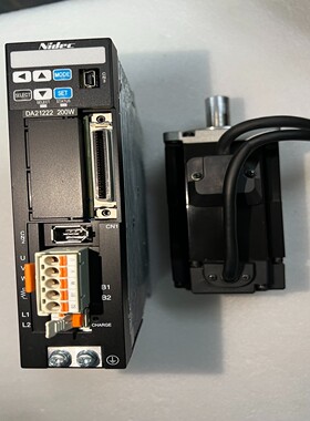 三协尼得科200W伺服套装 驱动器DA21222